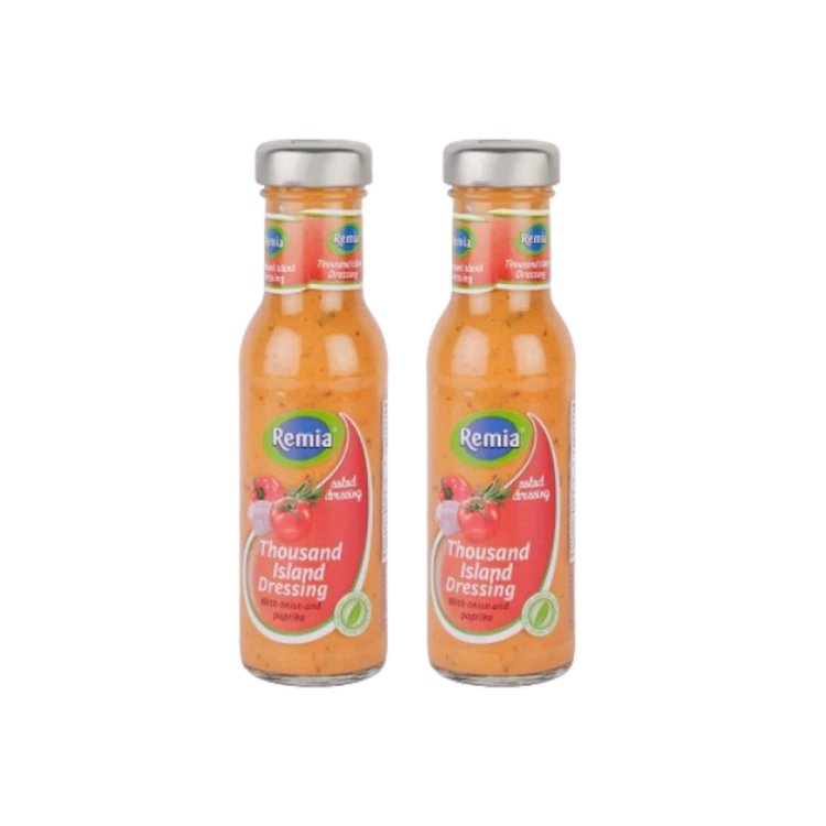 Remia Thousand Island Salad Dressing - Pack of 2