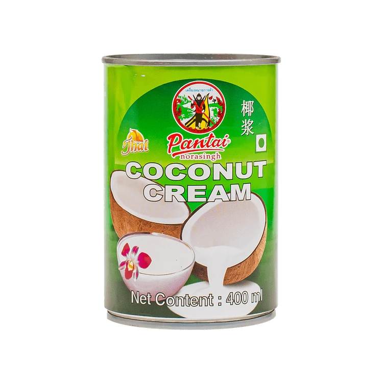 Pantai Coconut Cream