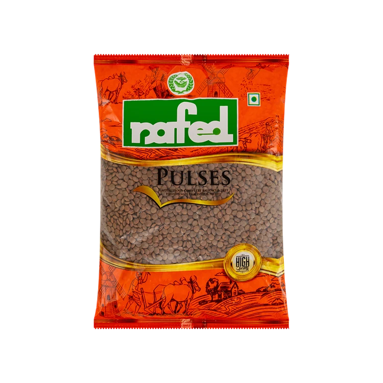 NAFED Black Masoor Dal