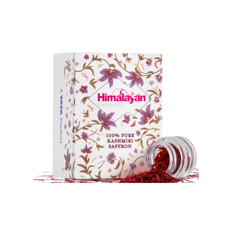 Himalayan Elevation Pure Original Kashmiri Saffron /Kesar (Kesari / Kesar)