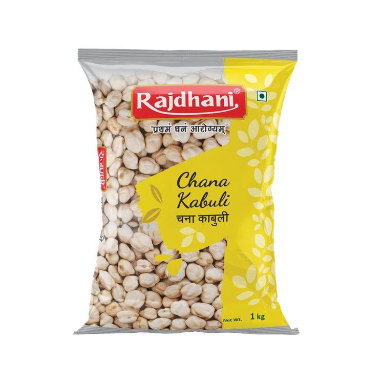 Rajdhani Kabuli Chana (Kabuli Kadale)