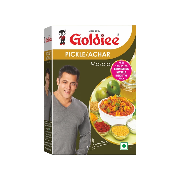 Goldiee Achar/ Pickle Masala (Uppinakayi Masala)