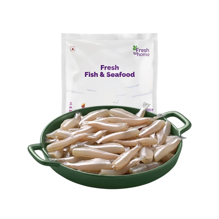 FreshToHome Silver Fish (Whole Cleaned)