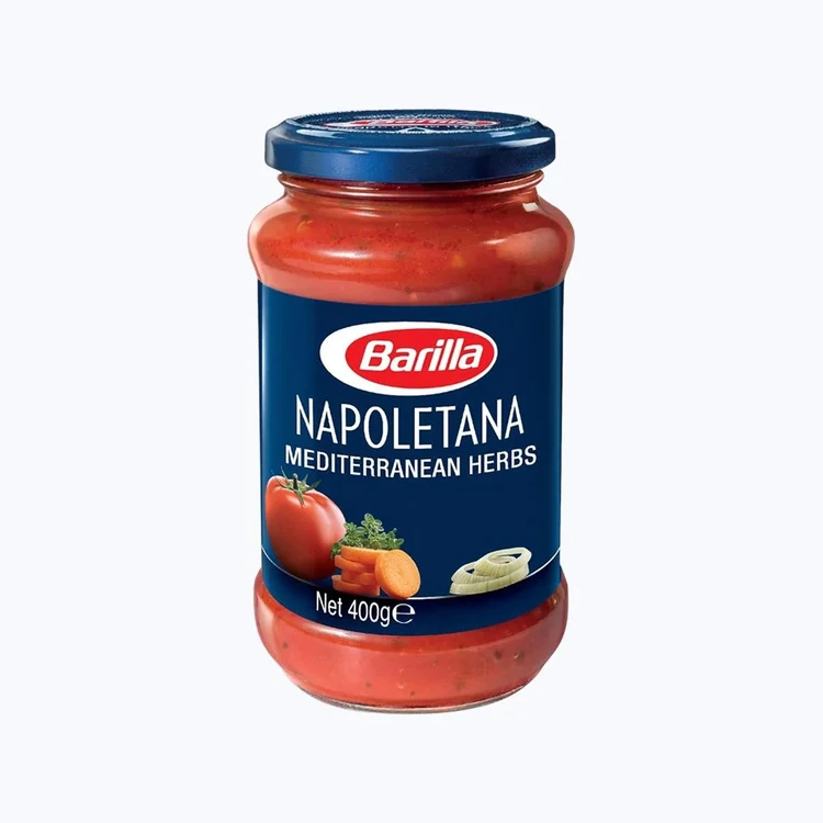 Barilla Napoletana Pizza & Pasta Sauce