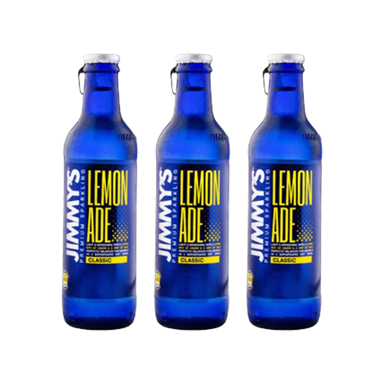 Jimmy's Lemonade Cocktail Mix - Pack of 3