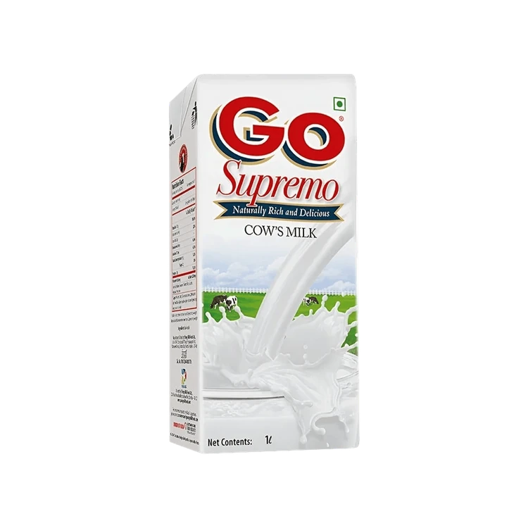 Go Supremo Cow Milk