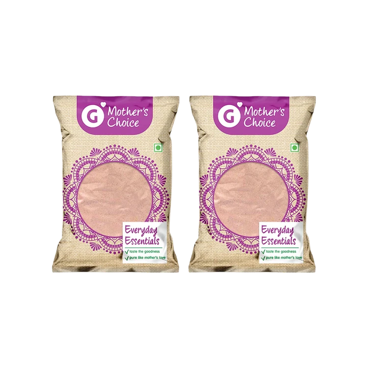 GMC Powder Black Salt - Pack of 2 (Kappu Uppu)