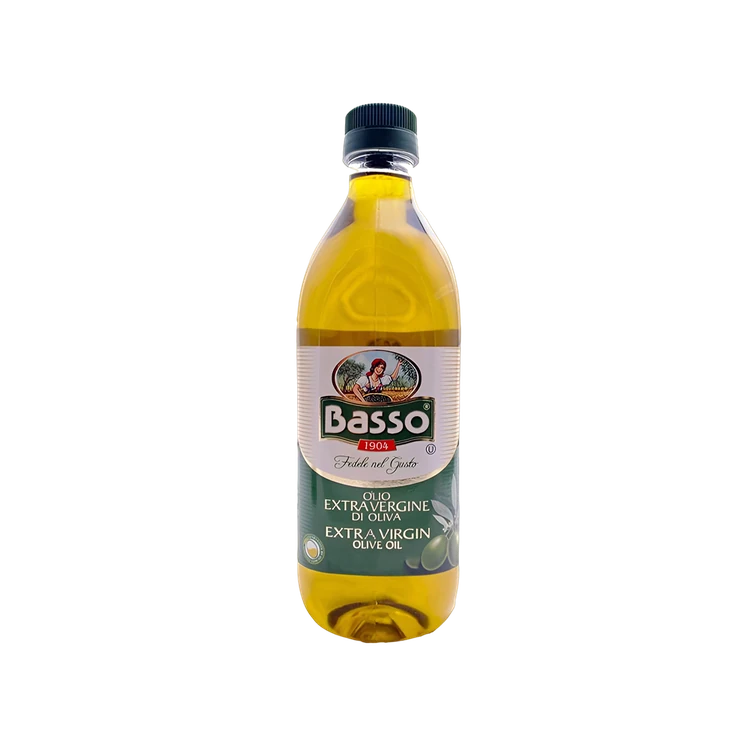 Basso Extra Virgin Olive Oil (Extra Virgin Olive Enne)