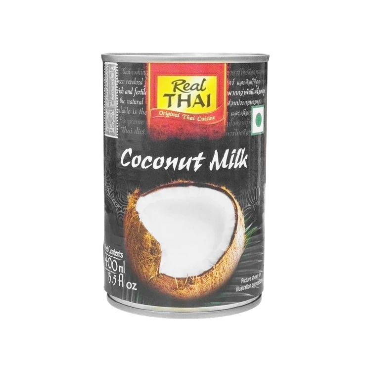 Real Thai Lite Coconut Milk