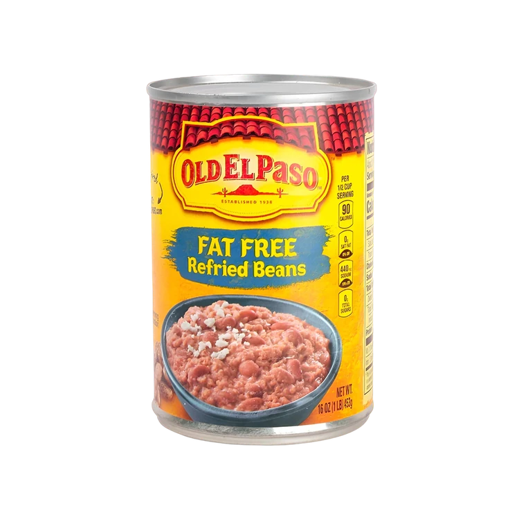 Old El Paso Refried Beans