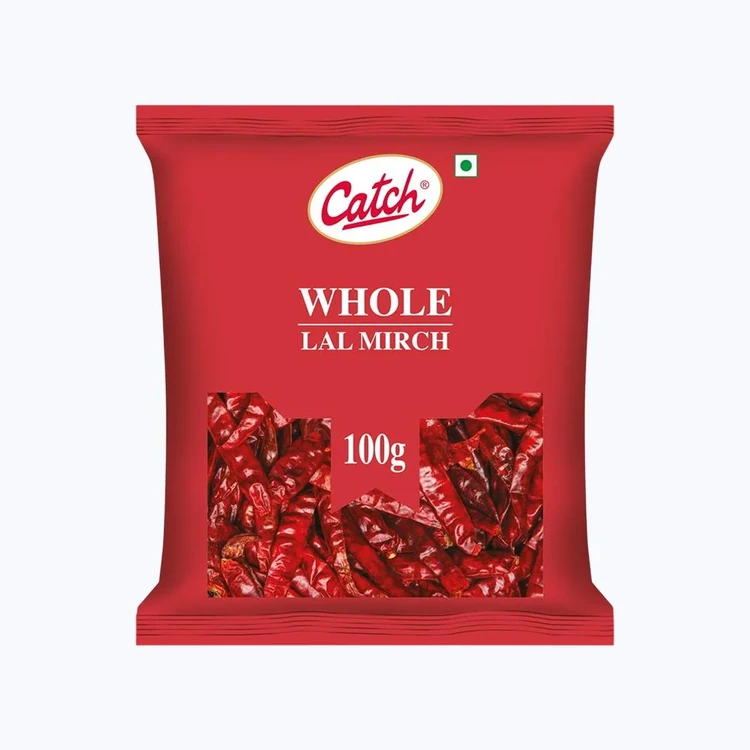 Catch Red Chilli Whole