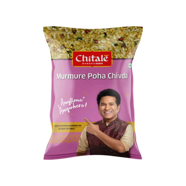 Chitale Murmure Poha Chivda Namkeen