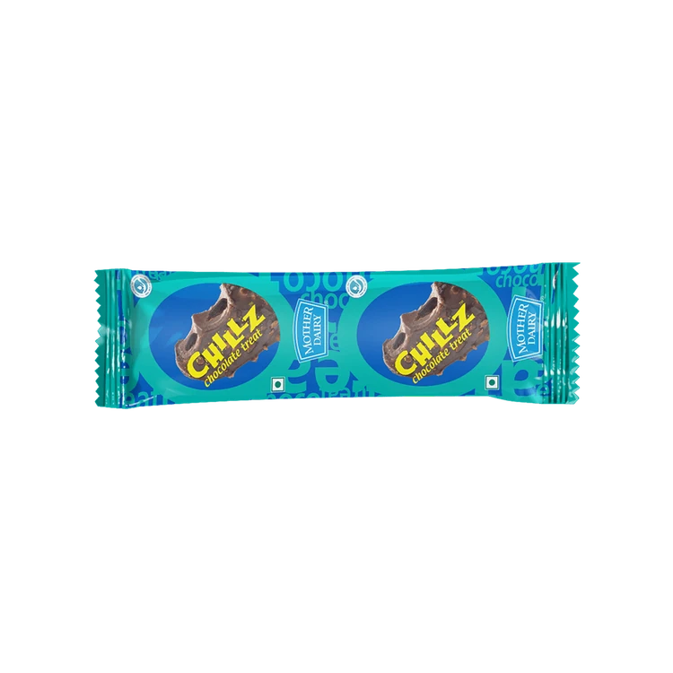 Mother Dairy Chocolate Treat Ice Cream Stick