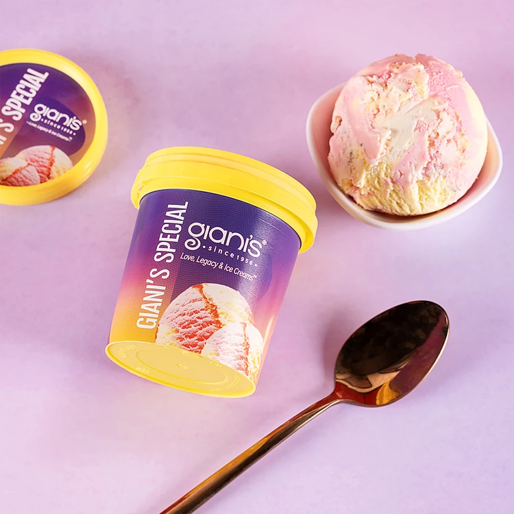 Giani's Special Ice Cream Tub