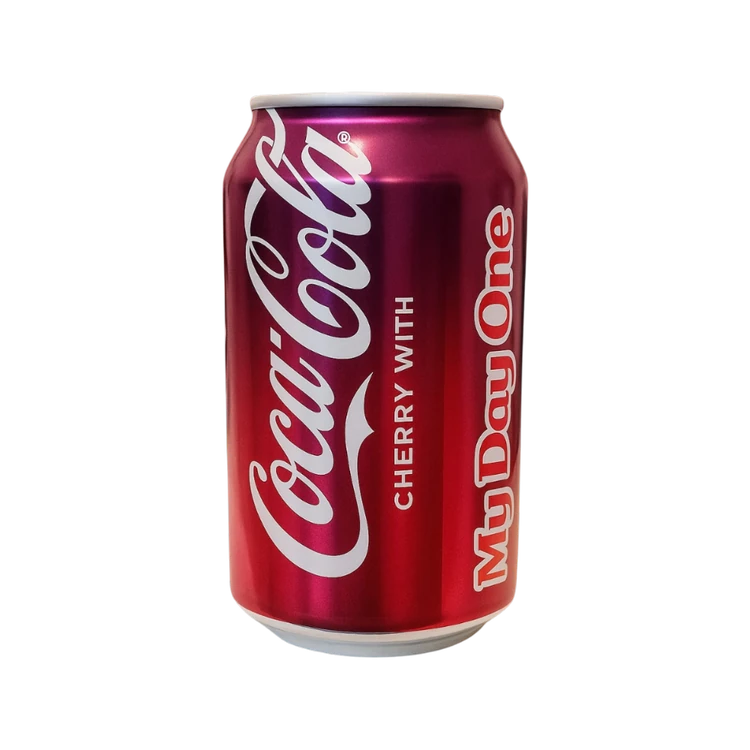Coca-Cola Cherry Flavoured Soft Drink
