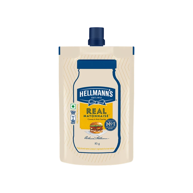 Hellmann's Creamy Mayonnaise