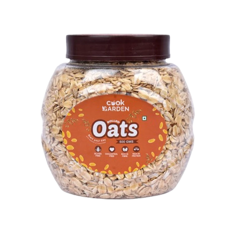 Cook Garden Rolled Oats