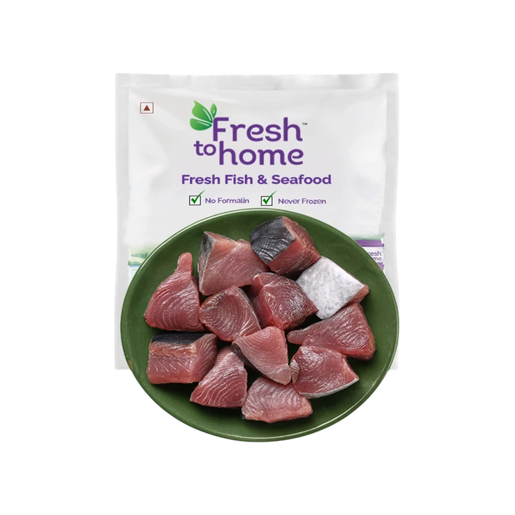 FreshToHome Yellow Fin Tuna / Kera Fish
