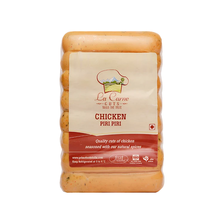 La Carne Piri Piri Chicken (Frozen)