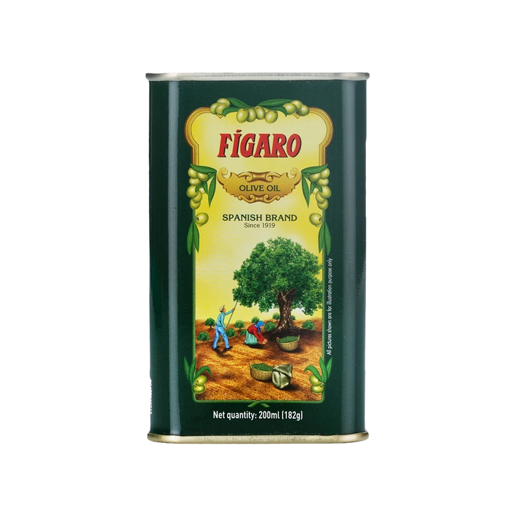 Figaro Pure Olive Oil (Shuddha Olive Enne)