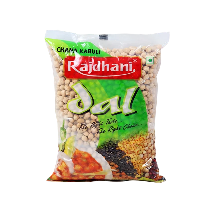 Rajdhani Dollar Kabuli Chana (Kabuli Kadale)