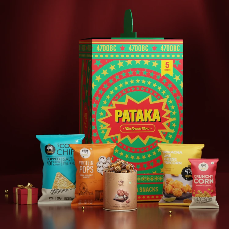 4700BC Pataka Snacks Gift Pack
