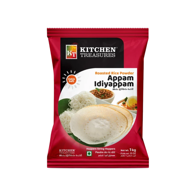 Kitchen Treasures Instant Idiyappam