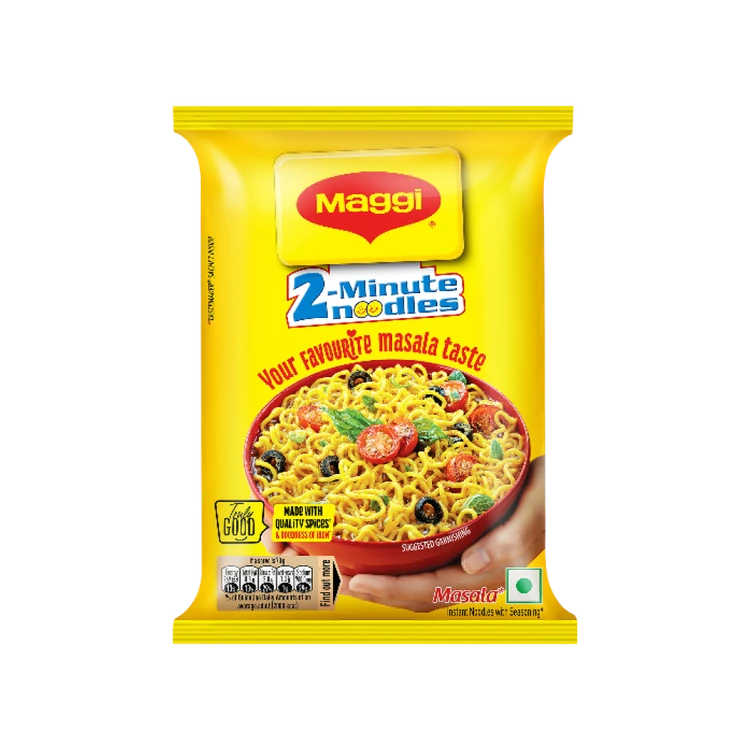 Maggi 2 - Minute Instant Noodles Made With Quality Spices