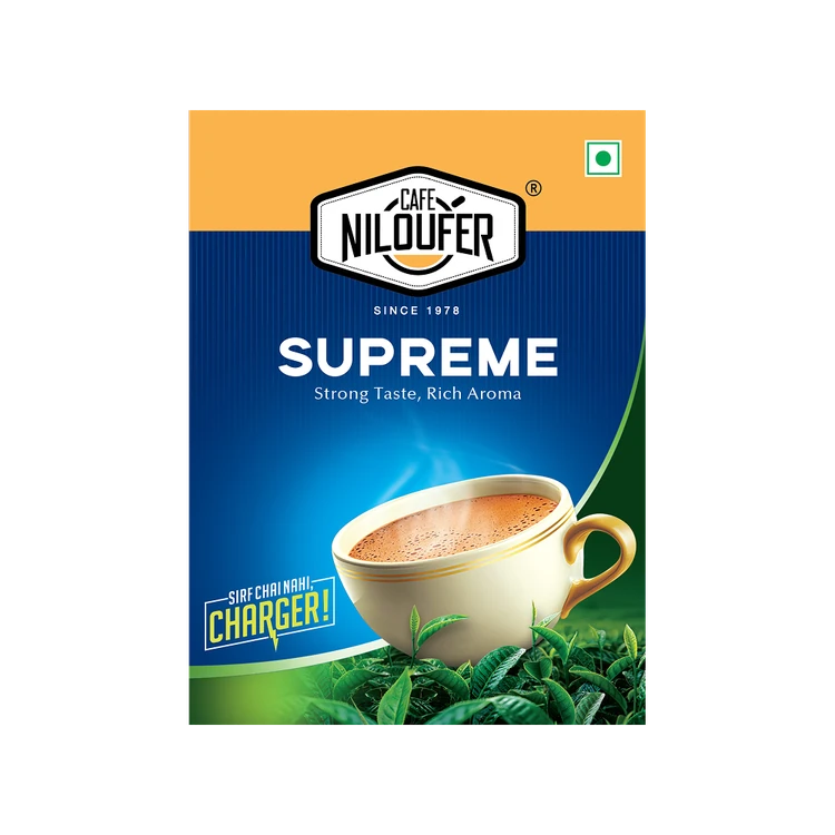 Cafe Niloufer Supreme Tea Powder
