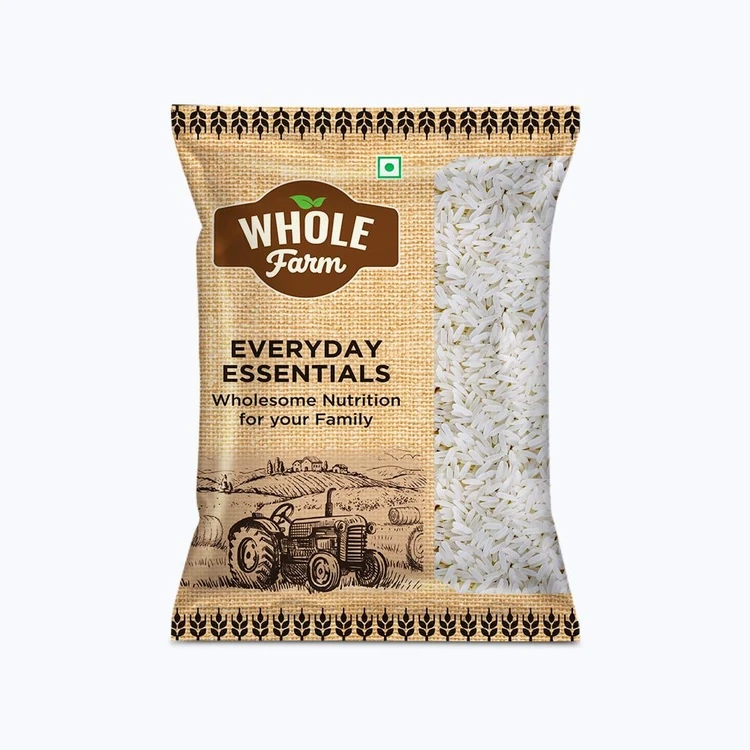 Whole Farm Premium Govindo Bhog Rice (Short Grain) (Govindo Bhog Akki)