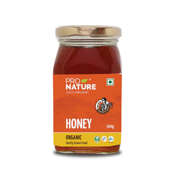 Pro Nature Organic Honey