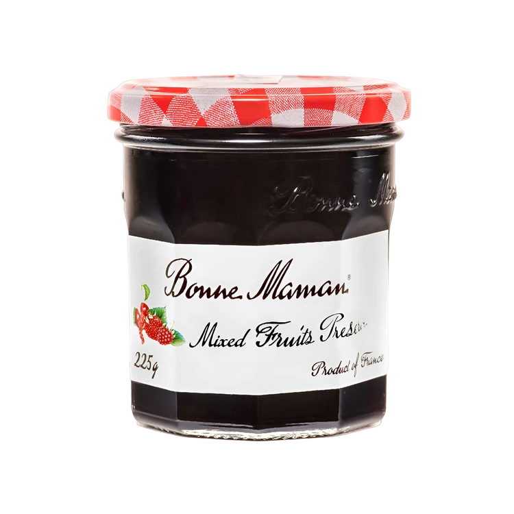 Bonne Maman Mixed Fruit Preserve