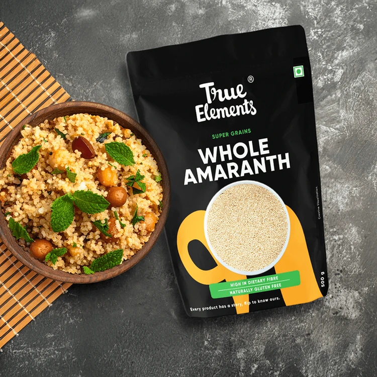 True Elements Whole Rajgira/Amaranth