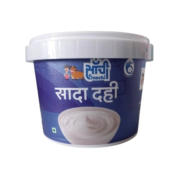 Sanchi Plain Cup Curd