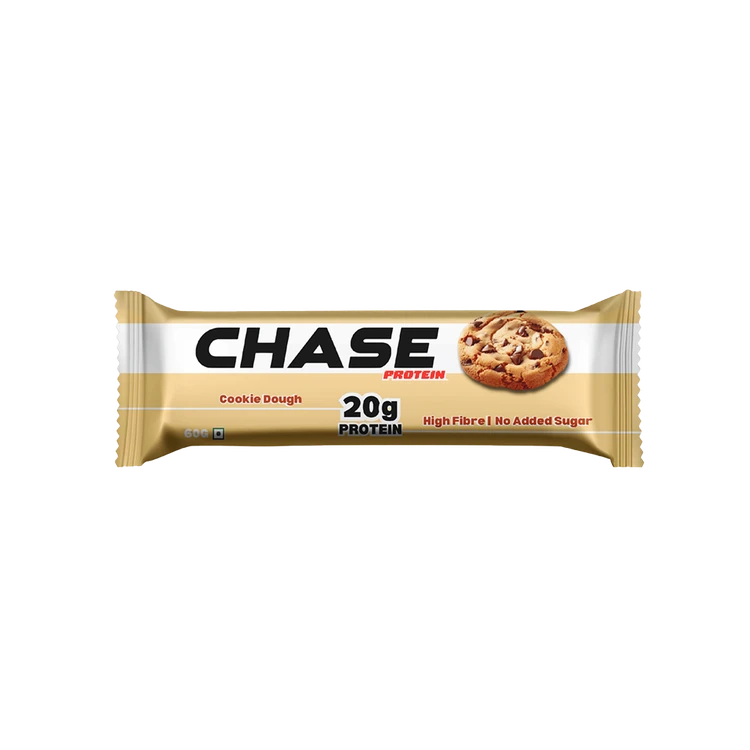 Chase Protein Cookie Dough Protein Bar