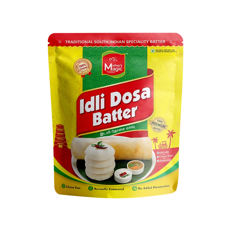 Mother's Magic Idli & Dosa Batter