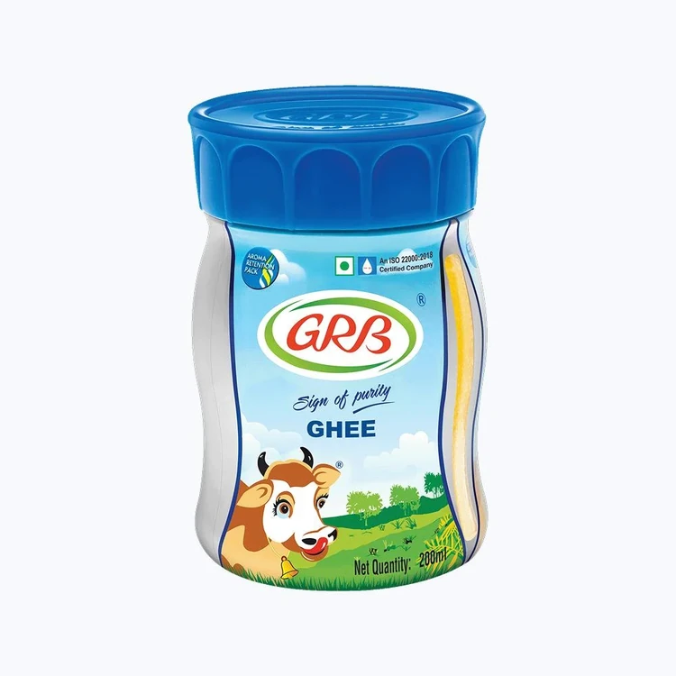 GRB Cow Ghee (Hasuvina Tuppa)