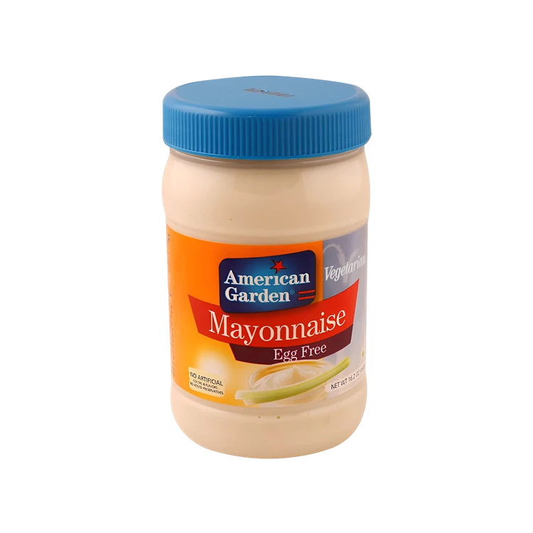 American Garden Egg Free Mayonnaise