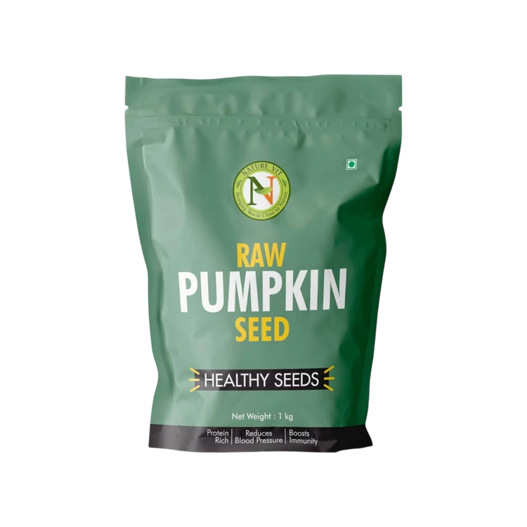 Nature Vit Raw Pumpkin Seeds