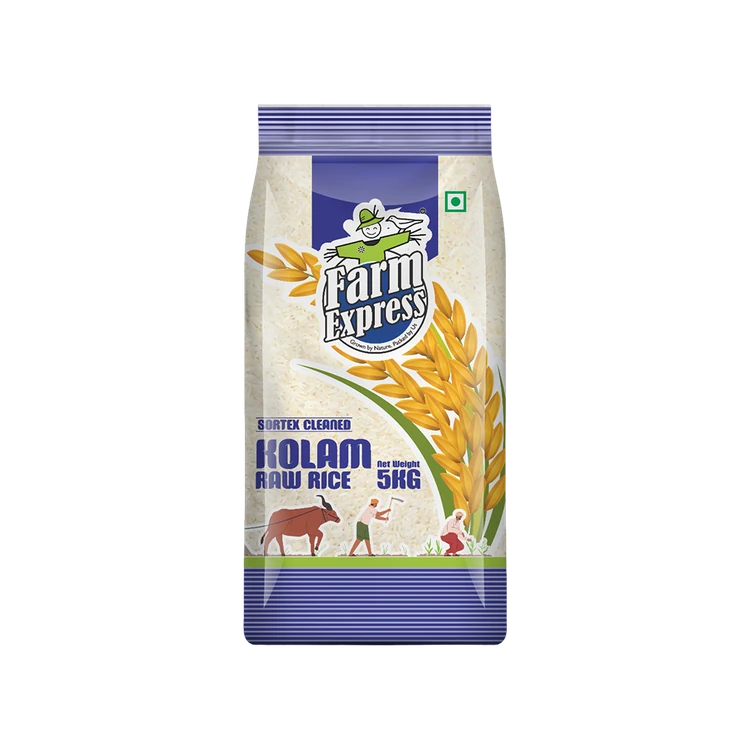 Farm Express Raw Kolam Rice