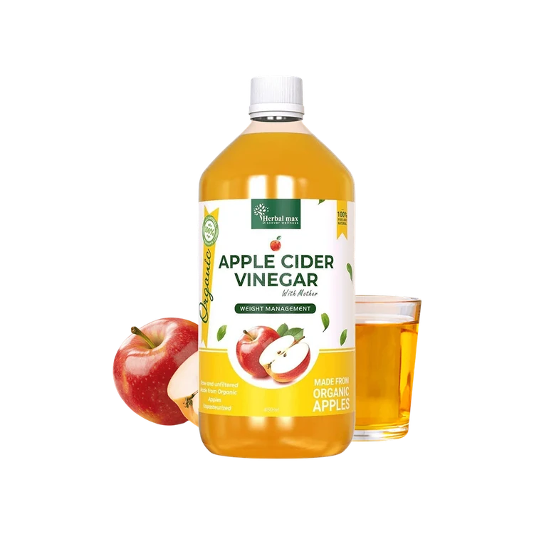Herbal max Apple Cider Vinegar