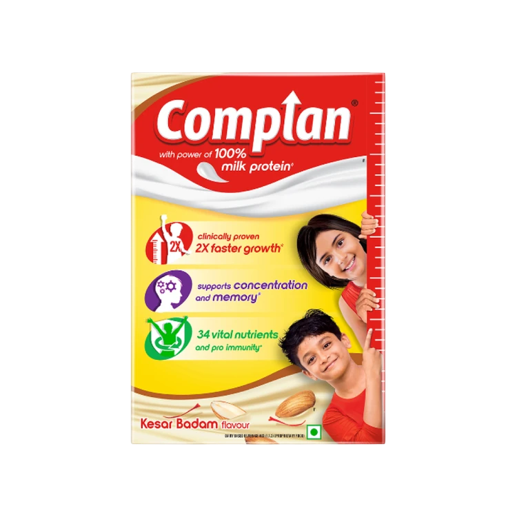 Complan Kesar Badam Drink Mix