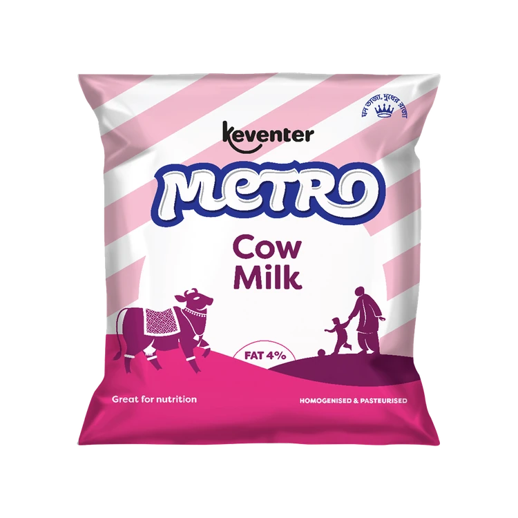 Metro Cow Milk
