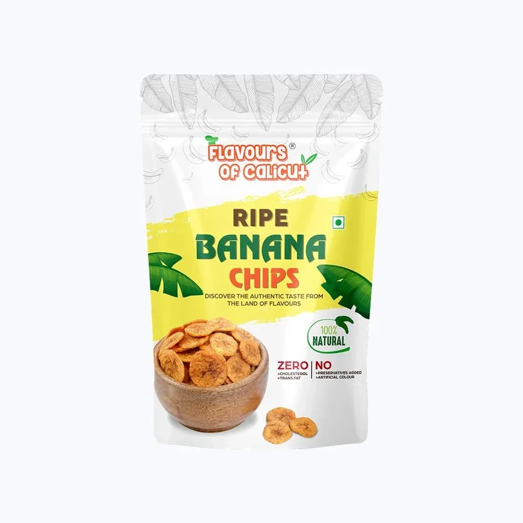 Flavours of calicut Ripe Banana Chips