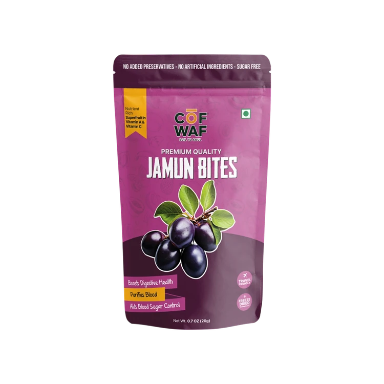 COFWAF Jamun Bites