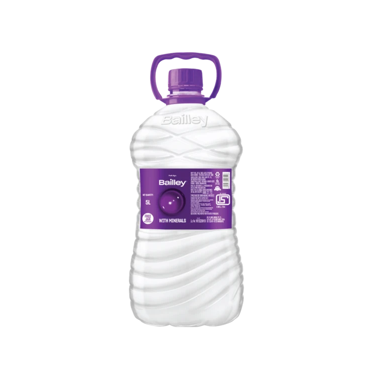 Bailley Packaged Water