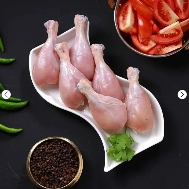 Meatzza Frozen Chicken Drumstick (Antibiotic Free)