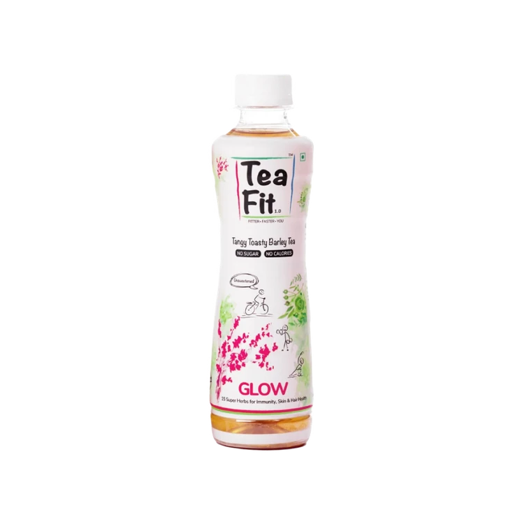 TeaFit Tangy Toasty Barley Tea