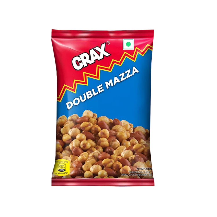 Crax Double Mazza Namkeen