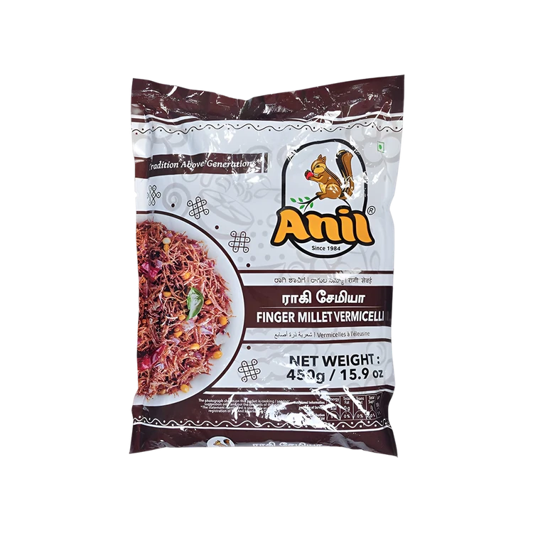 Anil Finger Millet Vermicelli